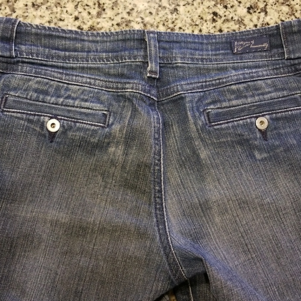 Citizens of Humanity size 28 Capri/Culotte - Picture 4 of 4